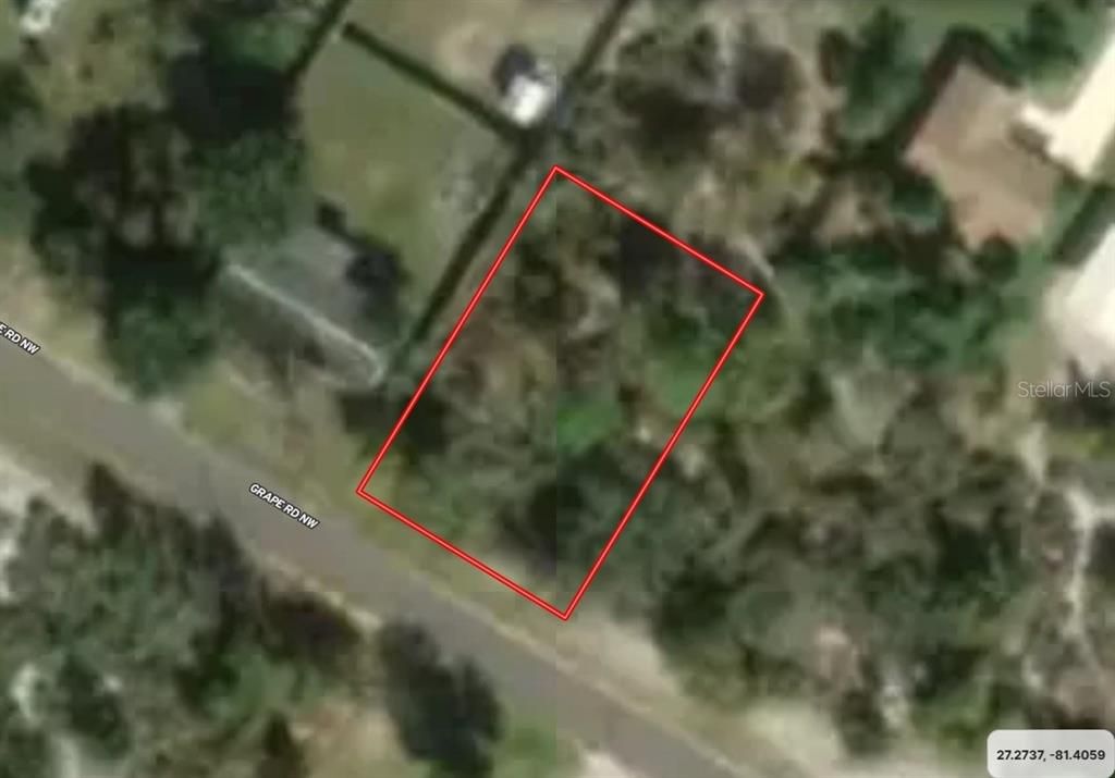 For Sale: $15,500 (0.23 acres)