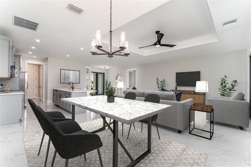 Active With Contract: $350,000 (3 beds, 2 baths, 2012 Square Feet)