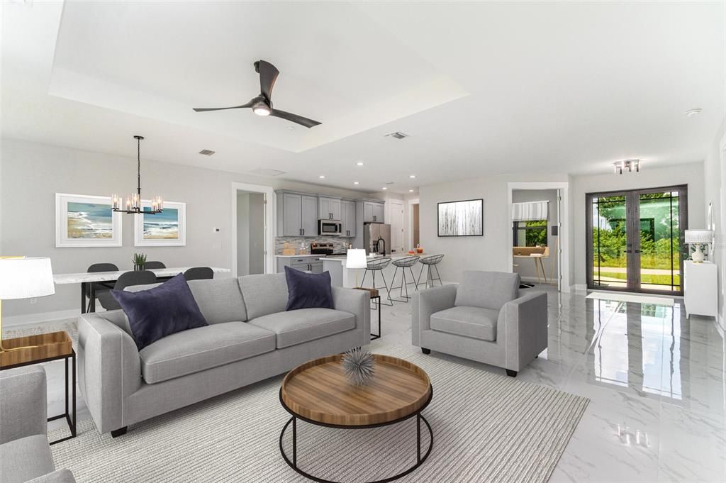 Active With Contract: $350,000 (3 beds, 2 baths, 2012 Square Feet)