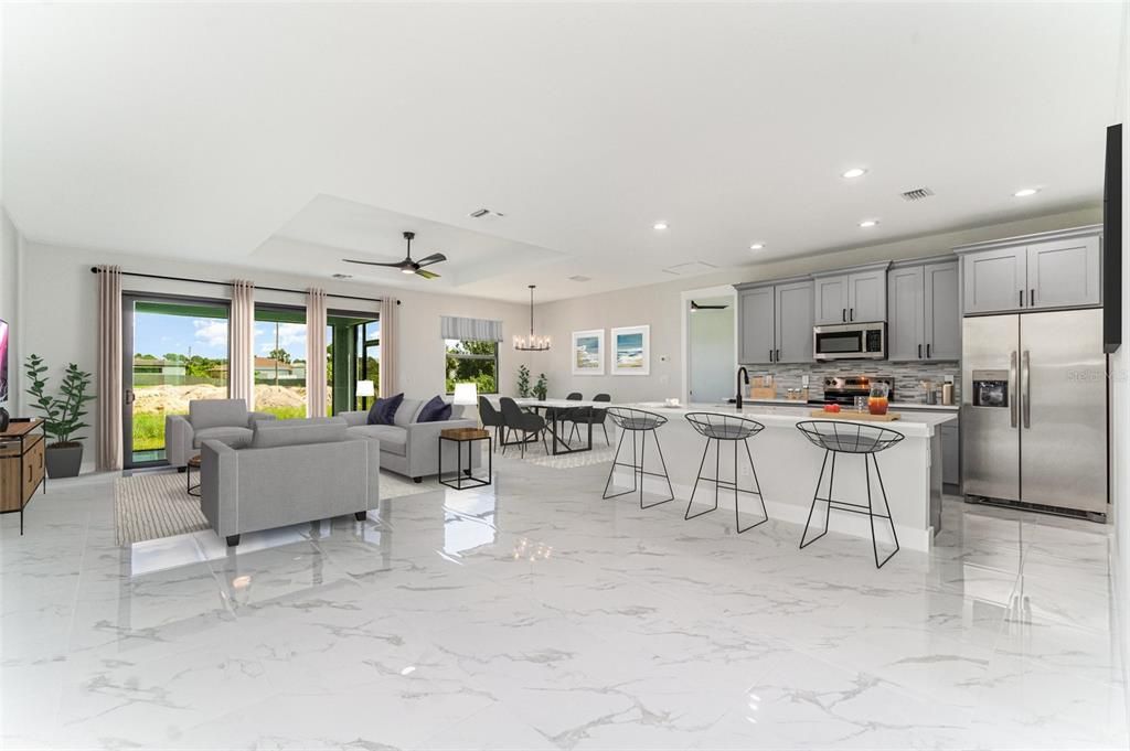 Active With Contract: $350,000 (3 beds, 2 baths, 2012 Square Feet)