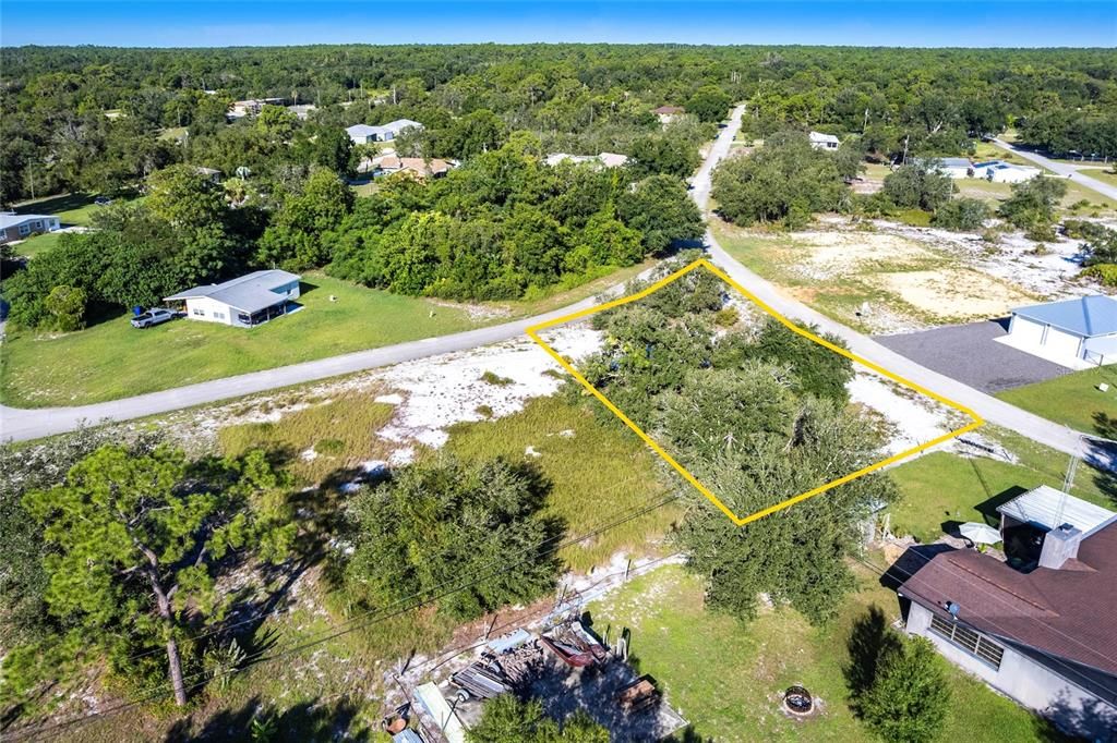 待售: $24,500 (0.29 acres)