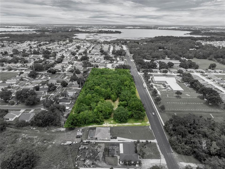 For Sale: $750,000 (4.45 acres)