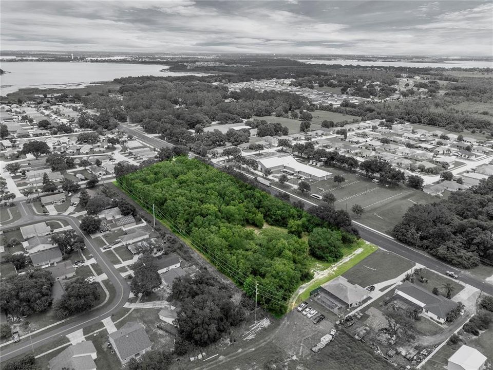 For Sale: $750,000 (4.45 acres)