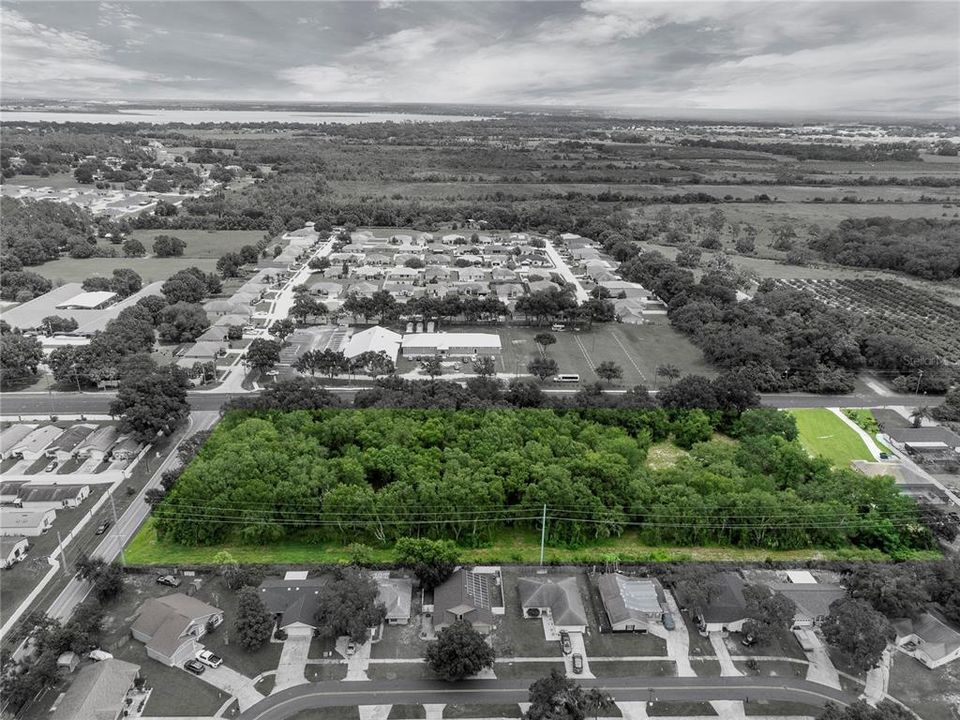 For Sale: $750,000 (4.45 acres)