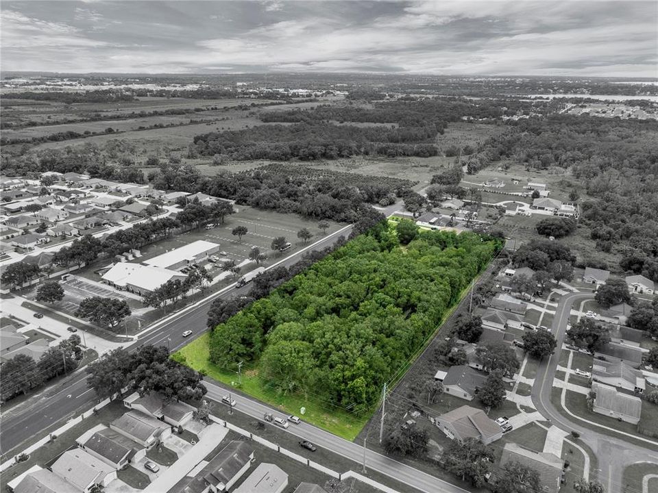 For Sale: $750,000 (4.45 acres)