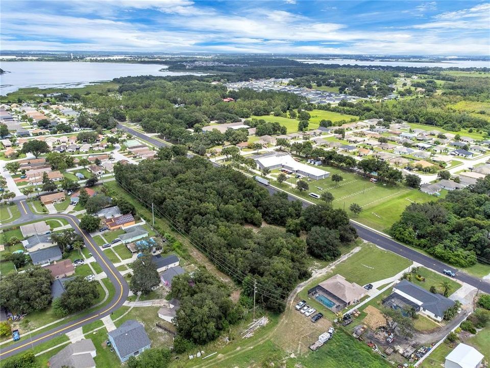 For Sale: $750,000 (4.45 acres)