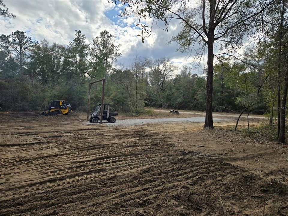 Active With Contract: $23,500 (1.00 acres)