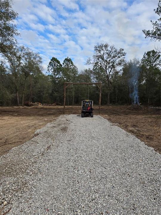 Active With Contract: $23,500 (1.00 acres)