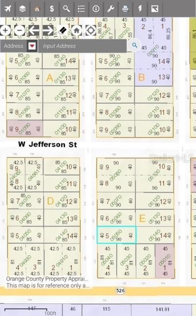 Active With Contract: $75,000 (0.08 acres)