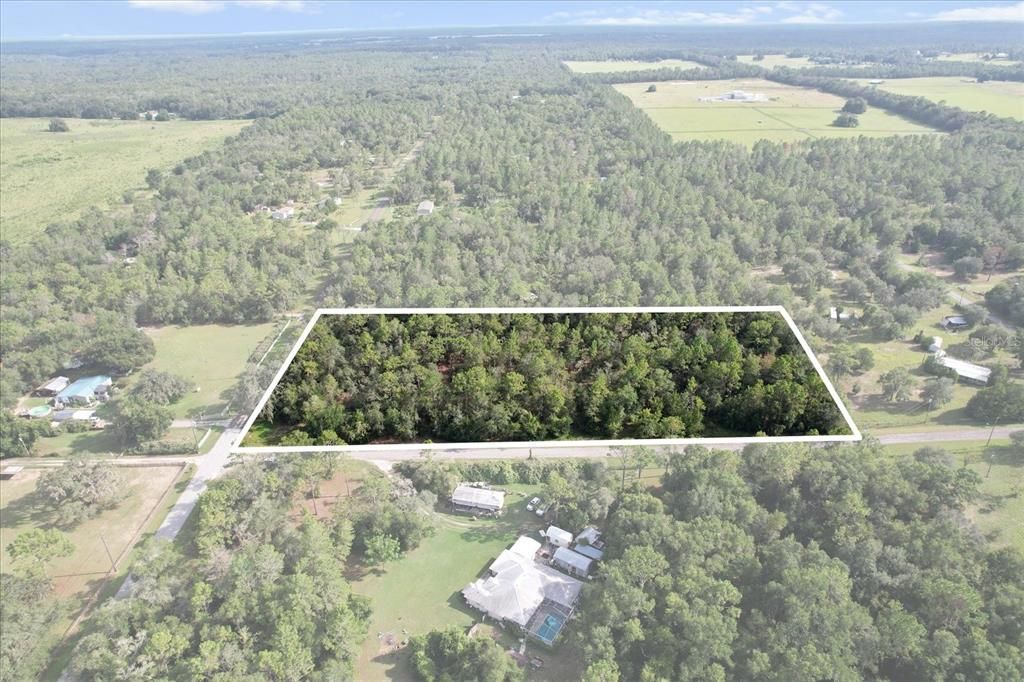 En Venta: $200,000 (4.46 acres)