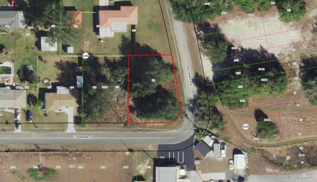 Vendido Recientemente: $14,999 (0.24 acres)