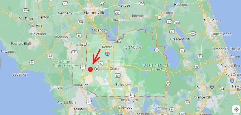 待售: $36,600 (1.10 acres)