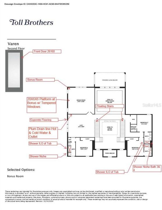 Active With Contract: $3,752,848 (5 beds, 5 baths, 6301 Square Feet)