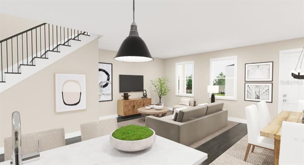 Active With Contract: $393,995 (3 beds, 2 baths, 1814 Square Feet)