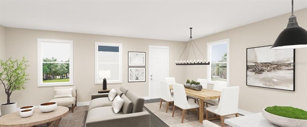 Active With Contract: $393,995 (3 beds, 2 baths, 1814 Square Feet)