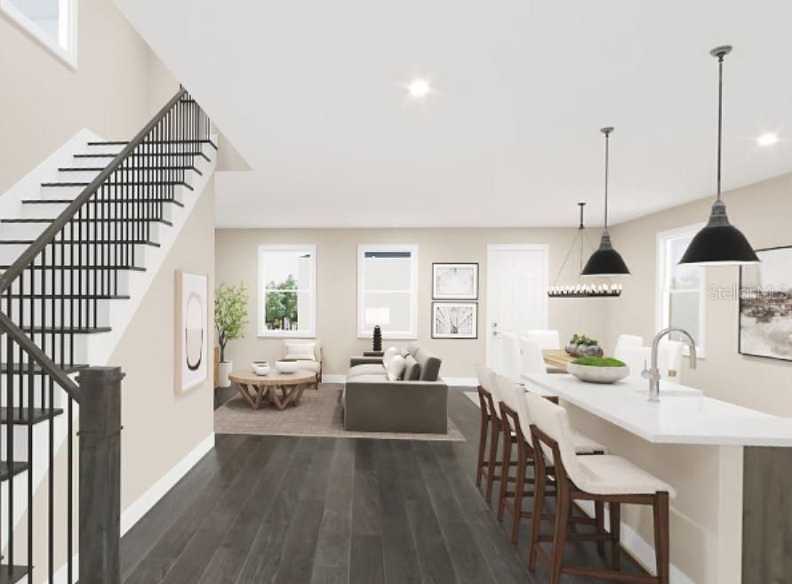 Active With Contract: $393,995 (3 beds, 2 baths, 1814 Square Feet)