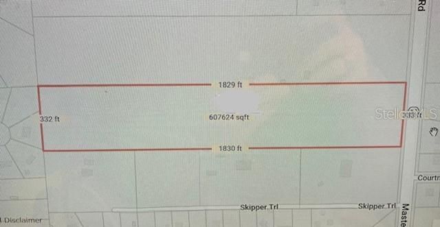 待售: $950,000 (13.95 acres)