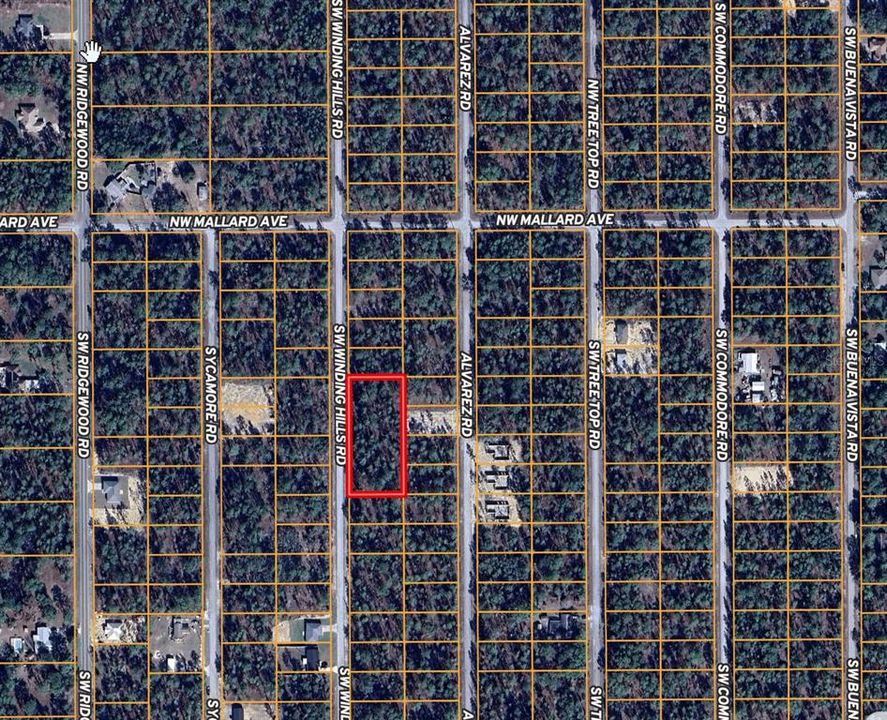 Recently Sold: $29,495 (1.00 acres)