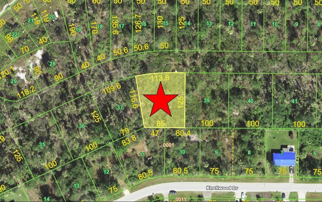 For Sale: $24,900 (0.29 acres)