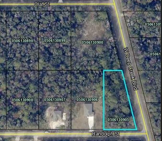 Recently Sold: $36,000 (0.89 acres)