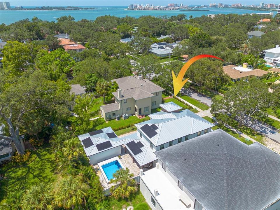 Activo con contrato: $1,500,000 (5 camas, 3 baños, 3131 Pies cuadrados)