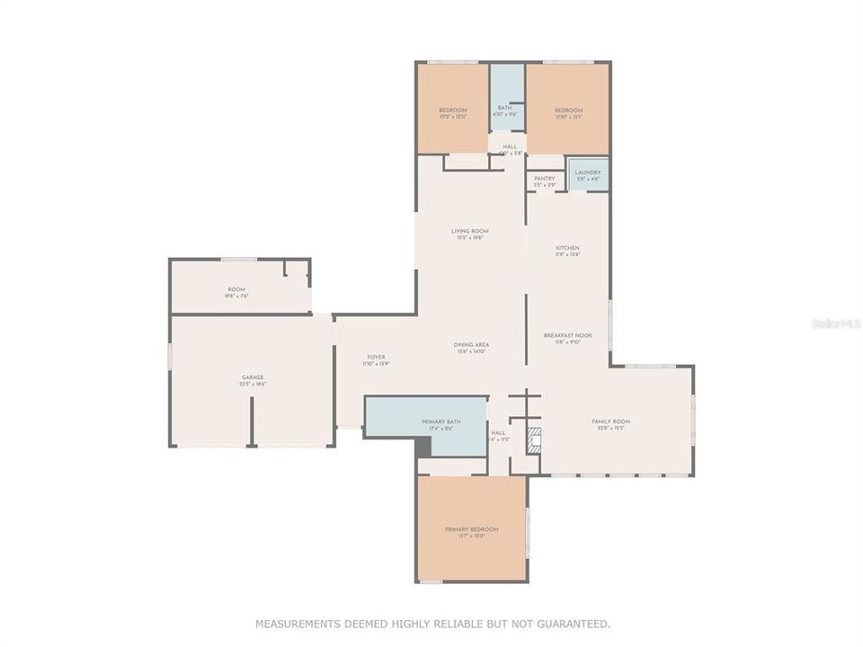 待售: $750,000 (3 贝兹, 2 浴室, 2471 平方英尺)