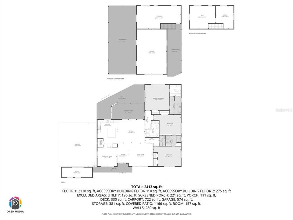For Sale: $727,000 (3 beds, 2 baths, 2358 Square Feet)