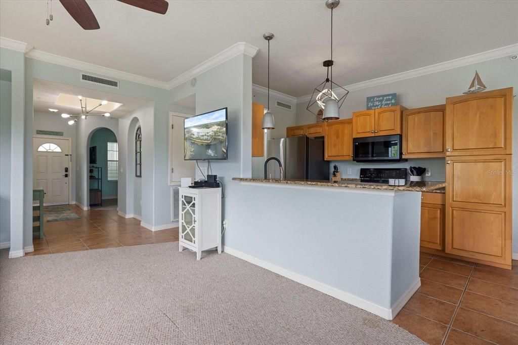 For Rent: $3,400 (2 beds, 2 baths, 1382 Square Feet)