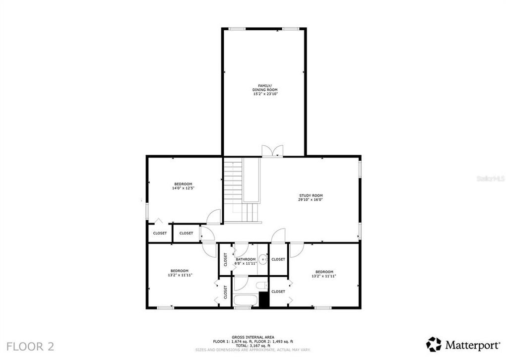 Active With Contract: $689,900 (4 beds, 2 baths, 3243 Square Feet)