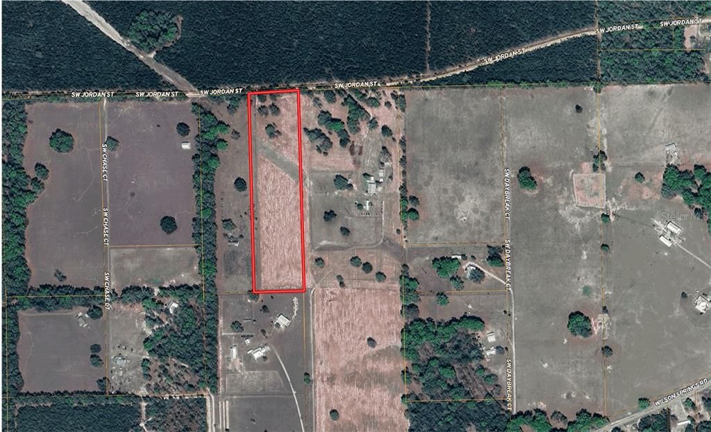 En Venta: $118,000 (10.00 acres)