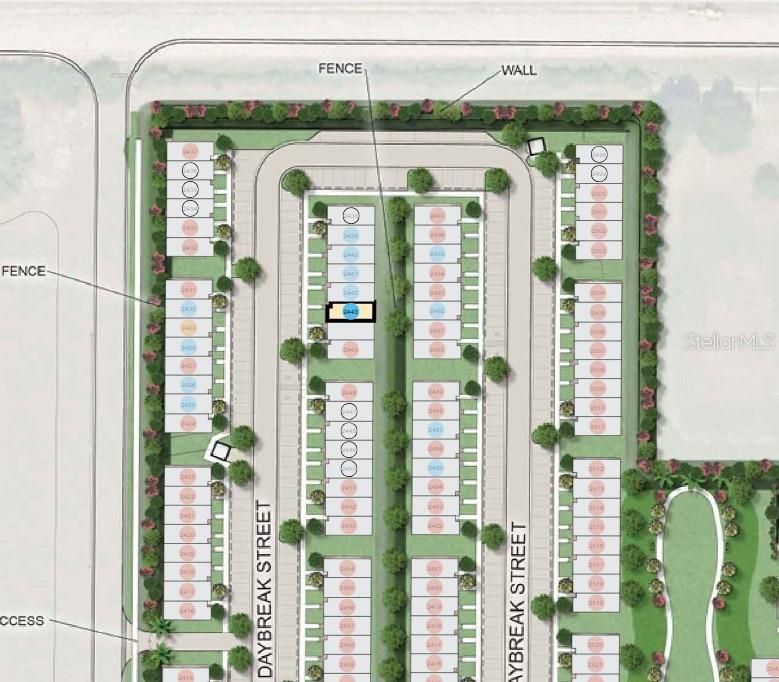 Active With Contract: $249,000 (2 beds, 2 baths, 1178 Square Feet)