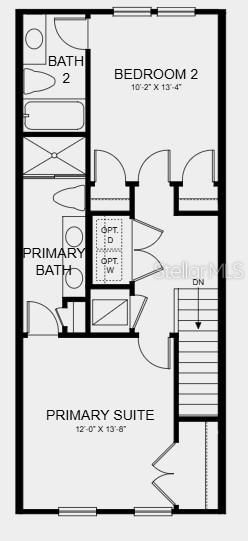 Active With Contract: $249,000 (2 beds, 2 baths, 1178 Square Feet)