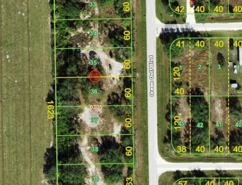 For Sale: $40,000 (0.44 acres)