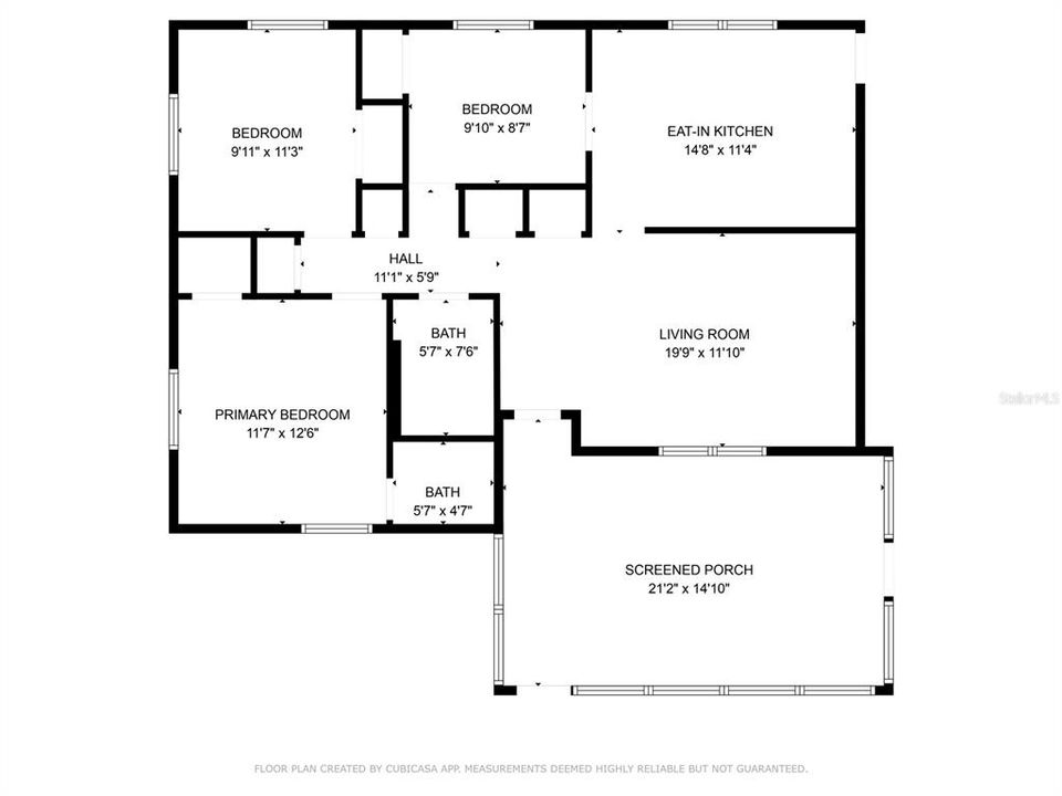 En Venta: $340,000 (3 camas, 1 baños, 1288 Pies cuadrados)