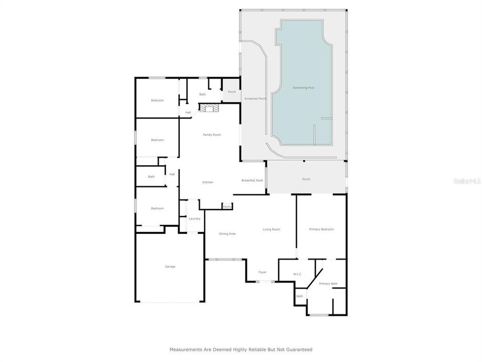 Active With Contract: $468,000 (4 beds, 3 baths, 2261 Square Feet)