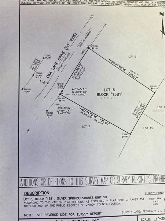 En Venta: $35,000 (0.23 acres)