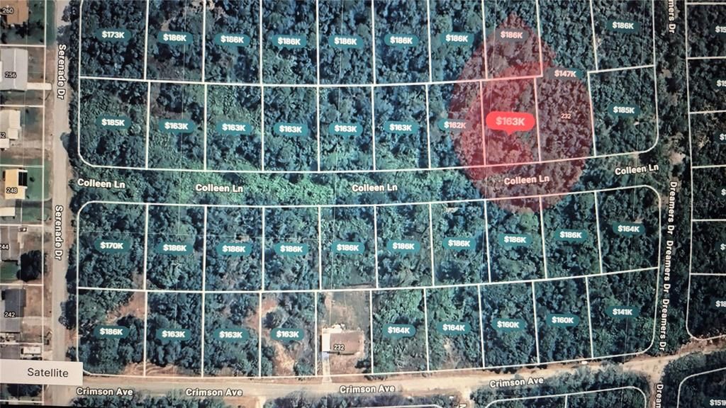 Недавно продано: $4,999 (0.23 acres)