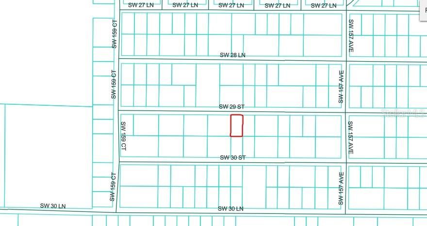 На продажу: $18,500 (0.23 acres)
