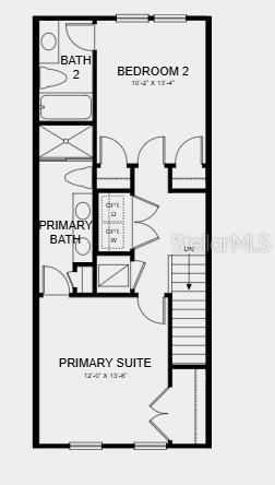 Active With Contract: $249,000 (2 beds, 2 baths, 1178 Square Feet)