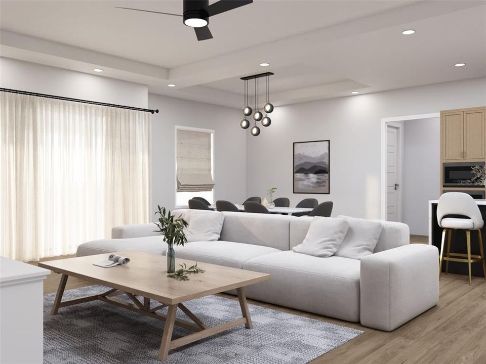 На продажу: $543,900 (4 спален, 3 ванн, 2376 Квадратных фут)