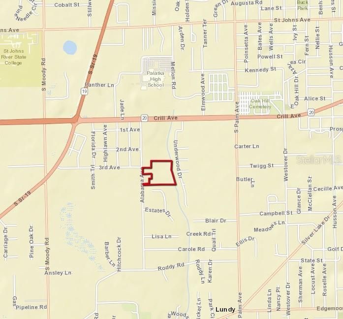 For Sale: $180,000 (7.34 acres)