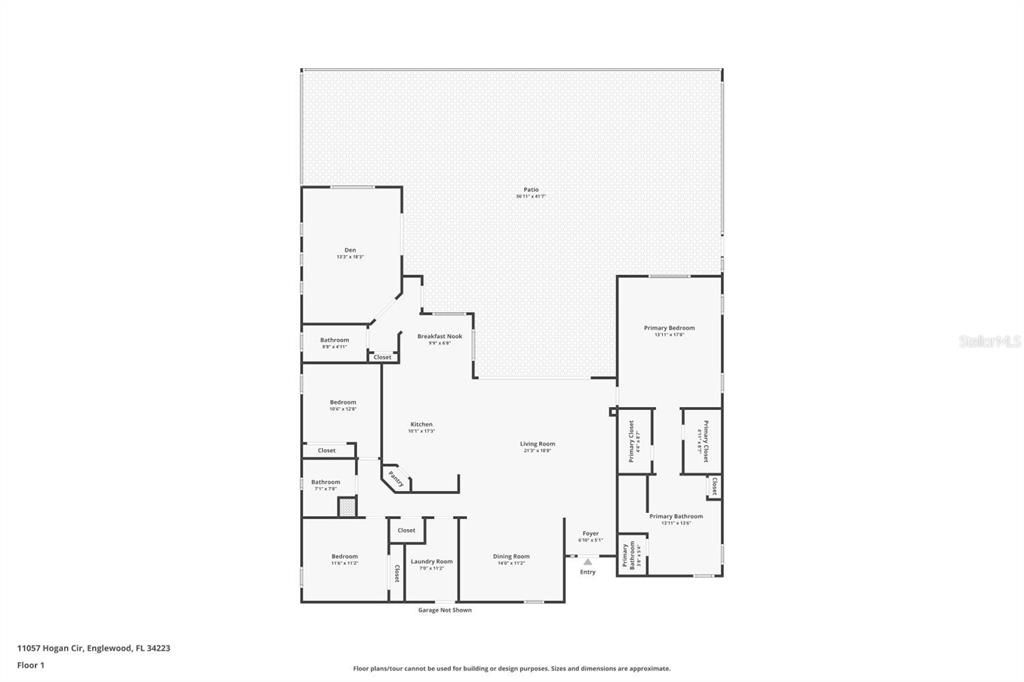 Activo con contrato: $849,900 (3 camas, 3 baños, 2563 Pies cuadrados)
