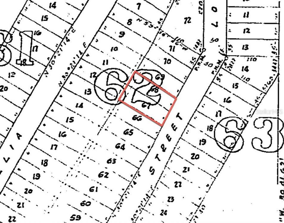 For Sale: $14,500 (0.18 acres)