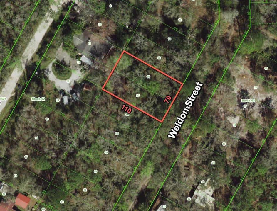 For Sale: $14,500 (0.18 acres)