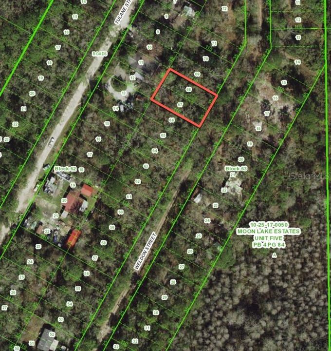 For Sale: $14,500 (0.18 acres)