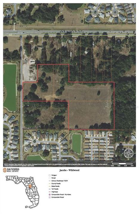 На продажу: $4,200,000 (16.48 acres)