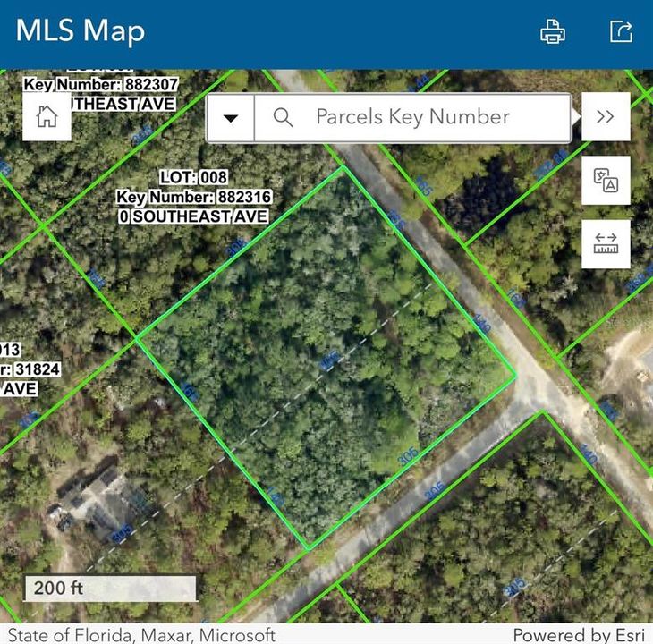 待售: $75,000 (2.14 acres)