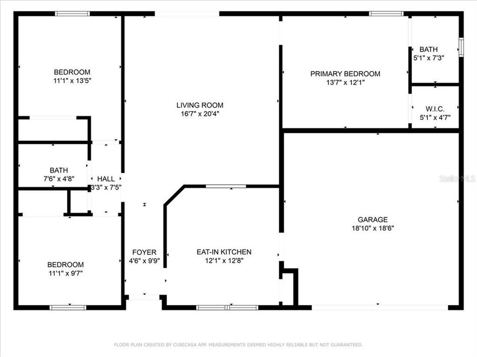 合同活跃: $310,000 (3 贝兹, 2 浴室, 1192 平方英尺)