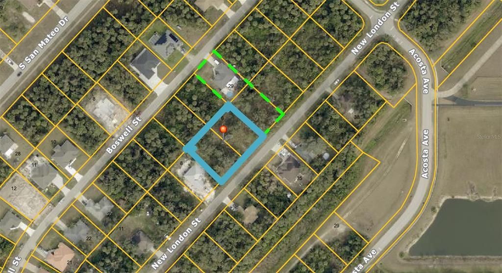 最近售出: $32,000 (0.46 acres)