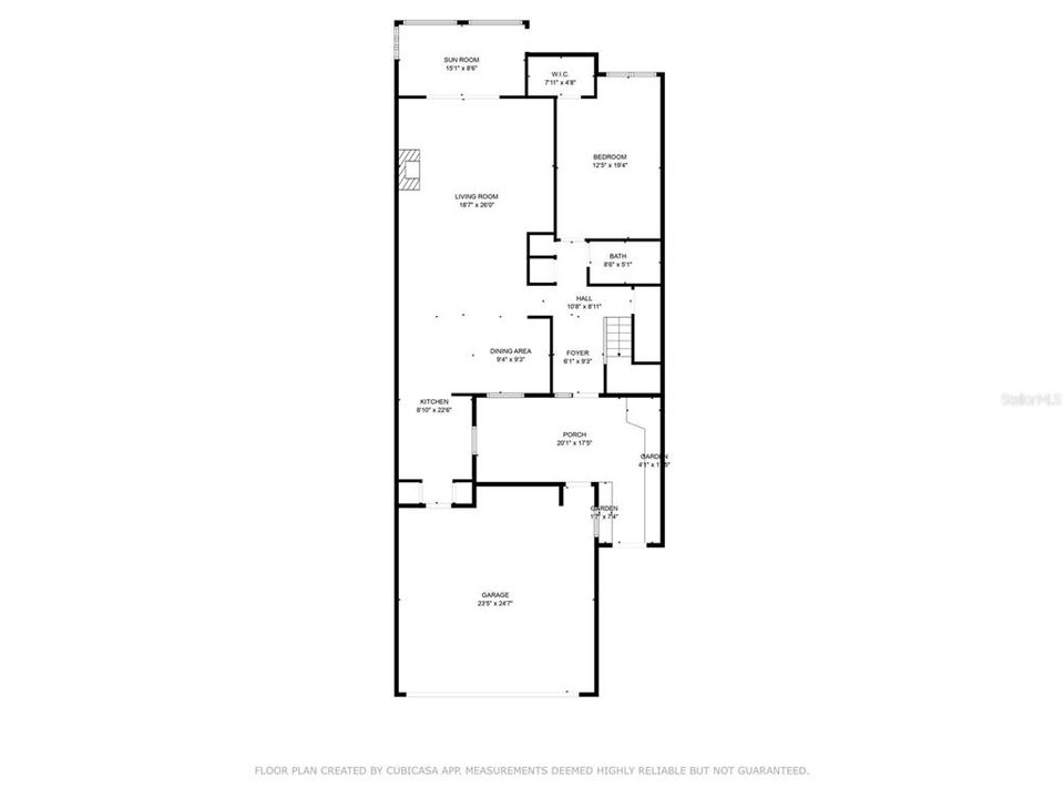 На продажу: $475,000 (3 спален, 3 ванн, 2201 Квадратных фут)